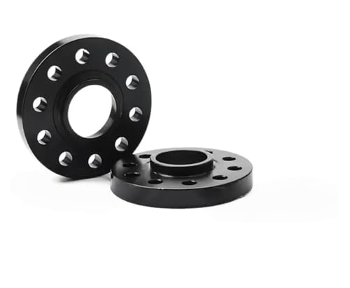 Entretoise de roue conversion alésage 57,1 à 66,6 mm, kit usiné de précision 5x112