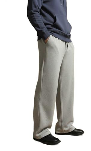Image of dockstreet Track Pant for Men || Baggy Fit || Track Pants || Full Elastic Jogger Track Pant || 100% Cotton