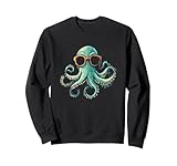 Bespectacled Octopus