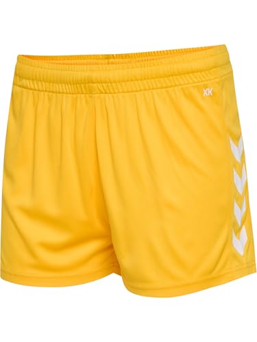 Hummel Hmlcore Xk Poly Shorts Woman : votre allié sur le terrain de handball