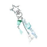 La chaîne faite à la main peut être facilement fixée à la coque USB ou au téléphone du téléphone, de sorte que le téléphone ne tombe pas ou ne se perd pas. Idéal pour éviter que les appareils ne tombent