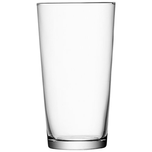LSA International 390 ML Gio Couleur Tumbler, Claire, 320ml Cover