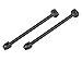Front Drive Shafts (2pcs.): MTC2RÂ /Â Mugen SeikiÂ /Â A2247B