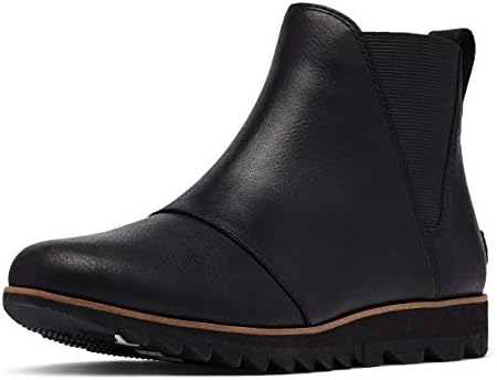 Sorel - Women's Harlow Chelsea Waterproof Ankle Bootie: Amazon.co.uk:  Fashion