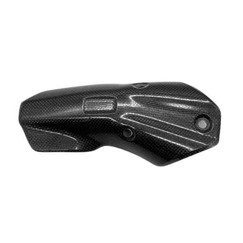 Tuyau de connexion échappement BMW R1250GS R1200 bouclier thermique carbone K51