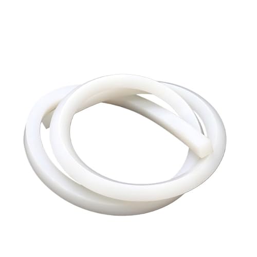 1Meter/pc Silicone Rubber Strip Anti Oil High Temperature Seal Gasket Rubber Square Weatherstrip Size Range 4mm-30mm(4x4mm)