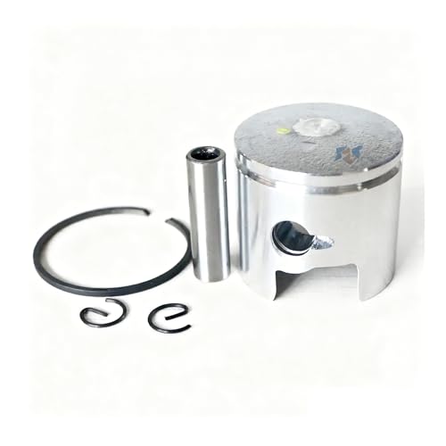 Kit de piston 2500 pour réparer la perte de compression de votre tronçonneuse