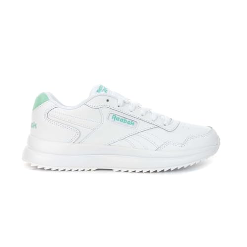 Baskets basses Reebok Glide femme blanc menthe en taille 37.5