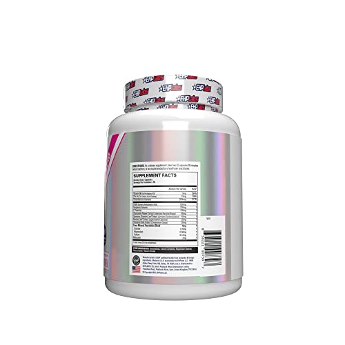 OxyRem by EHPlabs - Non-Stimulant Deep Sleep Thermogenic Fat Burner for Women to Help Regulate & Promote REM Sleep - 30… - Image 3