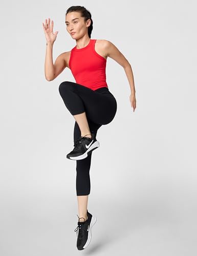 Nike Women's One High-Waisted Crop Leggings4