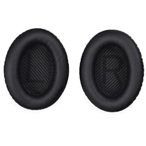 Kit de almohadillas para auriculares Bose QuietComfort 35, par