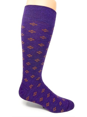Image of WARRIOR ALPACA SOCKS - Diamond District Baby Alpaca Wool Dress Socks
