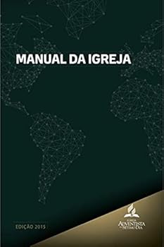Paperback Manual da Igreja (Em Portuguese do Brasil) [Portuguese_Brazilian] Book