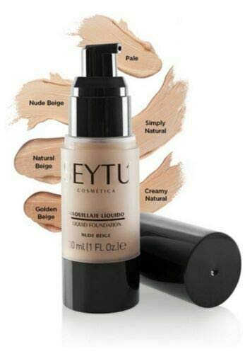 Seytu Liquid Makeup UP+ - Natural Beige, Distributor:Baby Food & Many Products Discounted (Pack of 1)