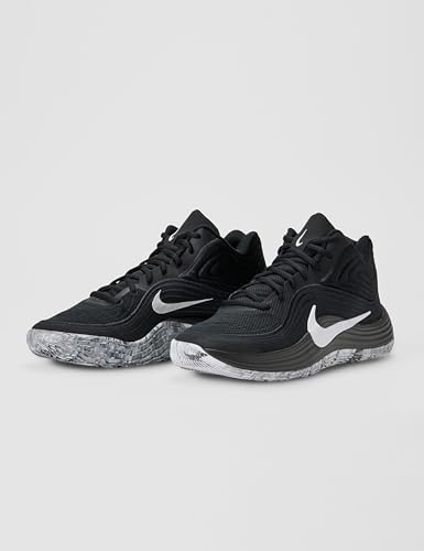 Image of Nike Mens Precision Mid Basketball Shoes