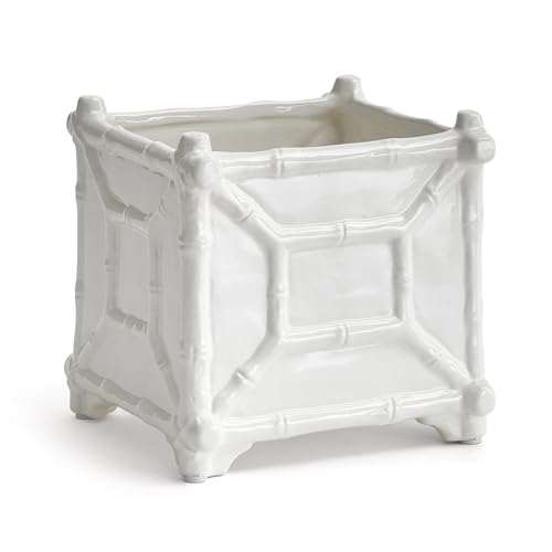 Large Chinoiserie Cachepot