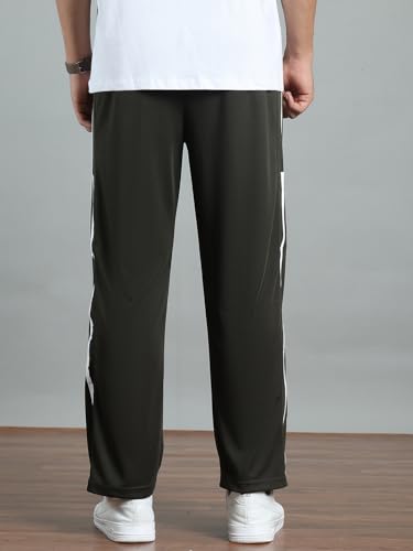 Image of Mack Jonney Track Pant for Men || Track Pants || Plain Track Pant-MACK640527