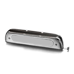 PacuM Harmonica par Instrument Clé Harmonica Harpe Chromatique 14 Trous 56 Orgue à Bouche Professionnel Clé C Instruments de Musique Harmonica - Les Beatles, Paul McCartney, John Lennon, RIngo Starr, George Harrison PacuM Harmonica par Instrument Clé Harmonica Harpe Chromatique 14 Trous 56 Orgue à Bouche Professionnel Clé C Instruments de Musique Harmonica – Image 2