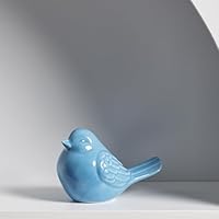 鳥の 置物（焼物）です。中心部が光ります。建物内のインテリアにいかがでしょう。 鳥の 置物（焼物）です。中心部が光ります。建物内のインテリア