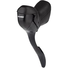 microSHIFT R-Series Left Drop Bar Brake Lever - Black