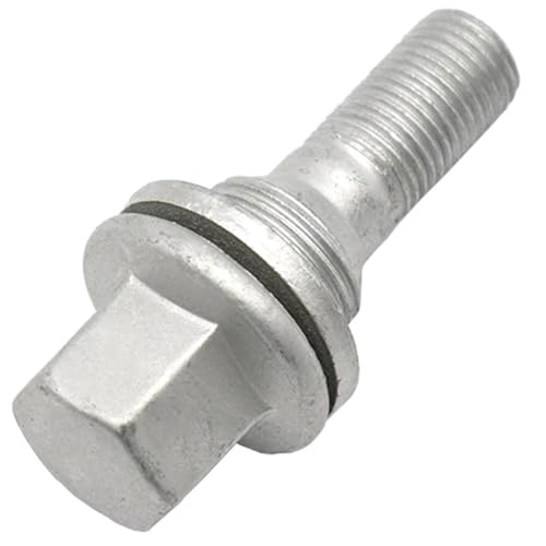 Tornillos llanta de acero reforzado para Peugeot 407 pernos anticorrosión kit 20 5