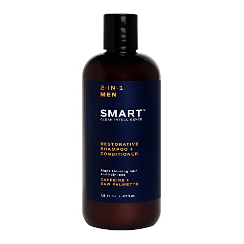 SMART Clean Intelligence 2 in 1 Shampoo and Conditioner Restorative