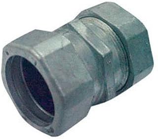 Sigma Electric ProConnex 2 in. Dia. Die-Cast Zinc Compression Coupling For EMT 1 pk