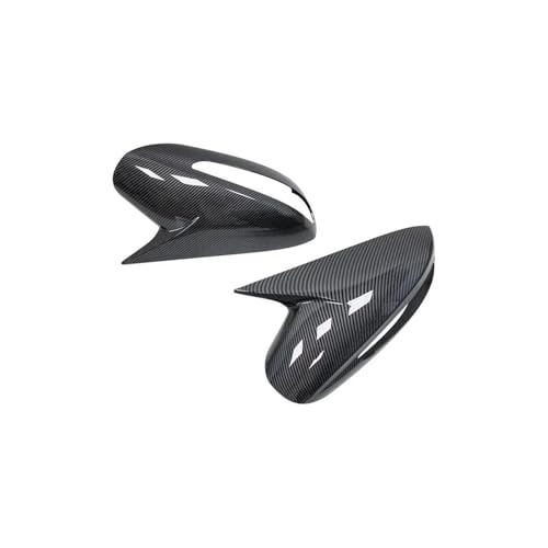 Capot miroir fissuré ? Coque rétroviseur carbone pour Hyundai Sonata 8e