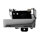 Ltymbtgx Tailgate Handle Chrome Fits Hybrid Plastic & Steel Rear DHA69381 91121