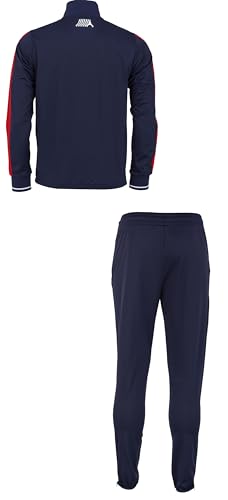 Paris Saint-Germain PSG Official Collection Fit Tracksuit - 12 Years