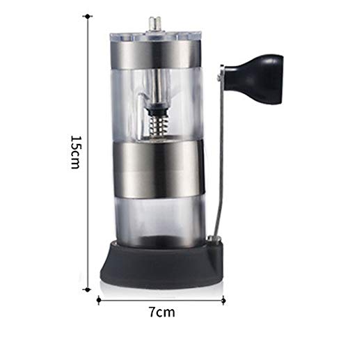 PPAMZ Portatile Pieghevole Macina caffè Manuale