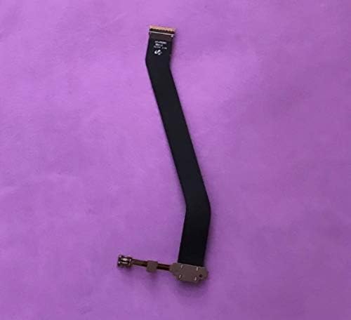 Lysee Mobile Phone Flex Cables - 50pcs/lot dock connector USB charging port charger flex cable for Samsung Galaxy Tab 3 P5210 p5200 Replacement