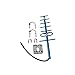 PCTEL Maxrad 890-960 MHz 10 dBd Gain Yagi Antenna