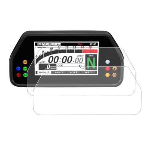 Film de protection d'écran moto accessoire compteur YZF-R1 2015-2021