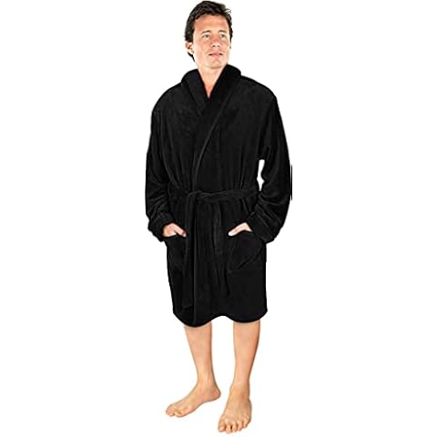 Robe de chambre NY Threads Cover