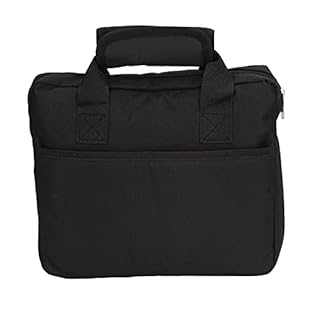 [Durable Material]: Crafted from sturdy Oxford cloth, this pedalboard bag offers long-lasting support and reliable protection for your equipment on the go. [Waterproof Protection]: Designed to guard your guitar effect pedals against and wear, keeping...