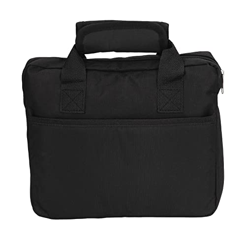 RiToEasysports Bolsas de Almacenamiento, Bolsa de Pedal de Efecto de Guitarra con Efecto de Tela Oxford a Prueba de Agua para Músicos Almacenamiento de Pedales de Guitarra