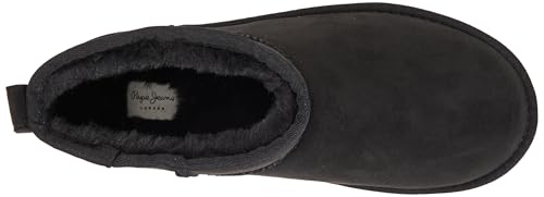 Bottes Pepe Jeans W Borg Boot pour vos sorties citadines