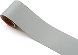 ROSEROSA Peel and Stick Decorative PVC Solid Instant Self-Adhesive Border Sticker Cool Gray (SG65B :...