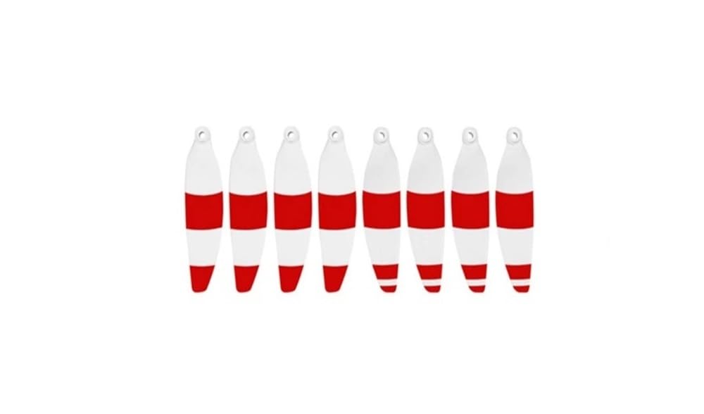 Hélices 4726 pour drone et pièces de rechange ailes avec pack de 8 lames légères 4726 P