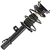 Front Strut and Spring Assembly Set 2 Piece Compatible with 2002-2006 Mini Cooper