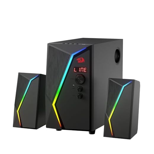 Redragon Anvil Pro GS520-PRO 25W RMS