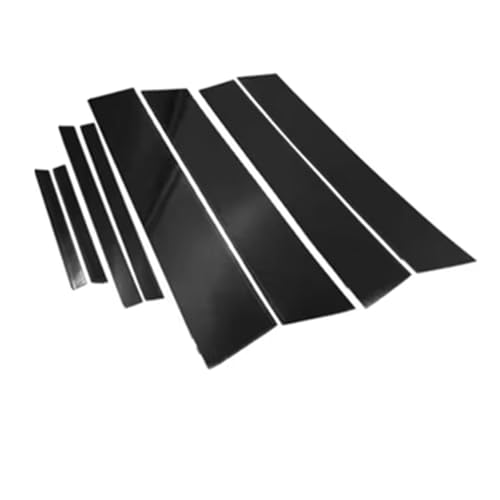 Enjoliveurs de montants de porte Chevrolet Onix : kit de garnitures anti-rayures