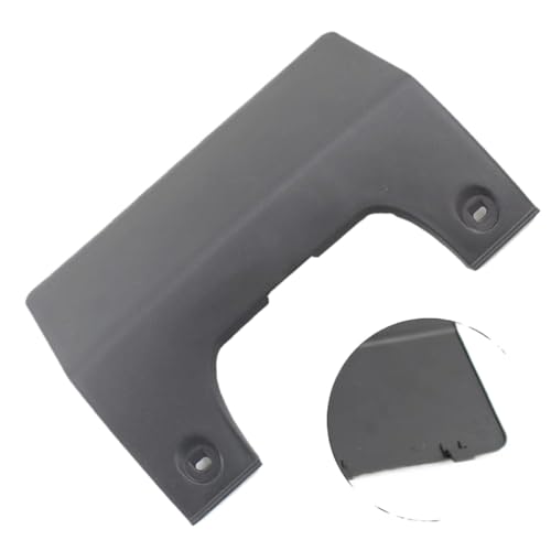 Cubierta de barra de remolque DPO500011PCL para parachoques de Discovery 3 4 5