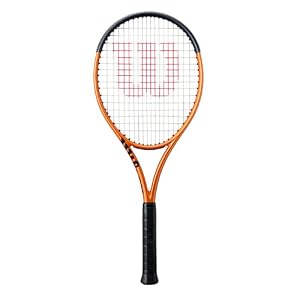 Wilson Burn V6 100 Tennis Rackets