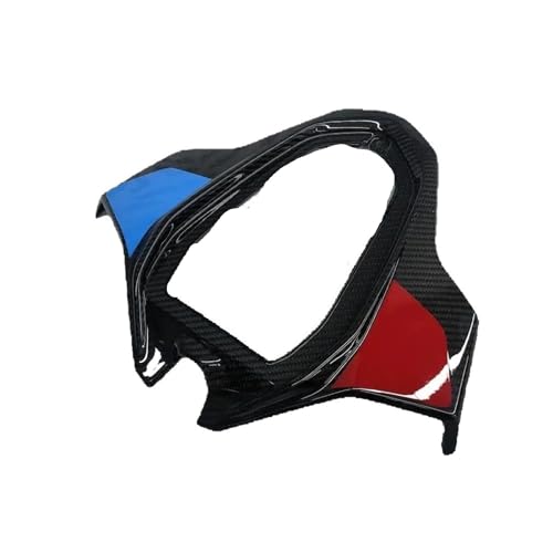 Carénage de siège de passager arrière de moto finition Carbon Look A