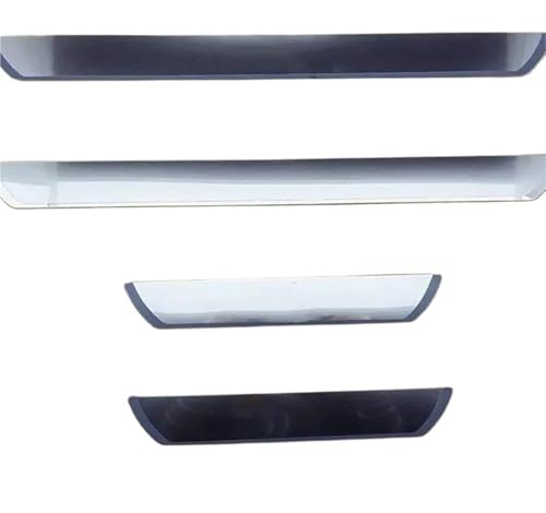 �ԗp�h�A�X�e�b�v �ԗ��p SEAT LEON ARONA ATECA IBIZA FR�ɓK�� �X�e�����X�X�`�[�� �h�A�V���X�J�b�t�v���[�g�X�e�b�J�[ �~���y�_���K�[�h