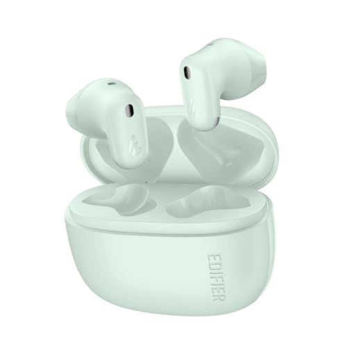 EDIFIER X1 Lite ���C�����X�C���z�� AI���ڒʘb�m�C�Y�L�����Z�����O 26���ԍĐ� Bluetooth5.4 �A�v��60ms����x���Q�[�����[�h IP54�h�o�h�� �y�� ���K