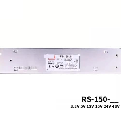 Alimentation de commutation 150W RS-150-3.3 bloc sortie unique