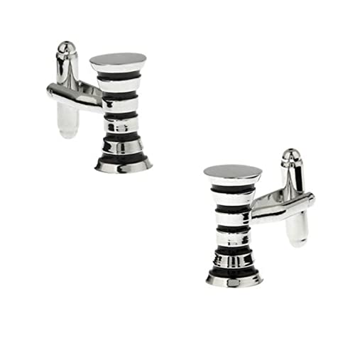 Set de Mancuernas Vintage Daesar para Hombre miniatura 1